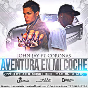 Aventura en mi coche