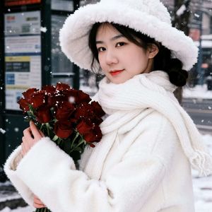 青瓷雪