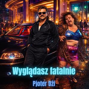Wyglądasz fatalnie