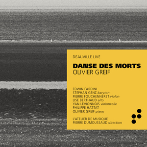 Quadruple concerto "Danse des morts": II. Lamentationes Jeremiae