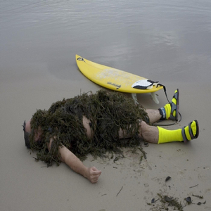 Another Backpacker's Body