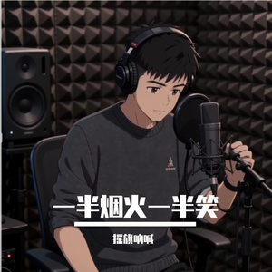 一半烟火一半笑