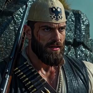 Ulërijnë Malet - Jakub Ferri