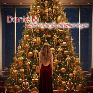 All i want for christmas is you