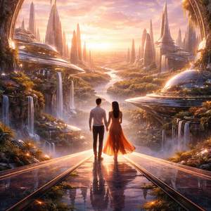 The Architecture of Us