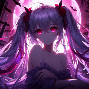 紅ノ瞳ニ映ルノハ、壊レタ理想ノ残骸 feat. 原　葉月