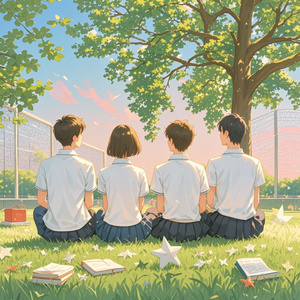 我们的七八九