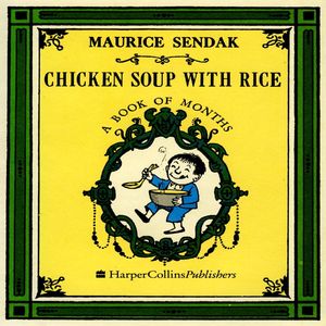 Chicken Soup with Rice鸡汤拌饭（Maurice Sendak英文绘本）