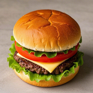 バーガータイム