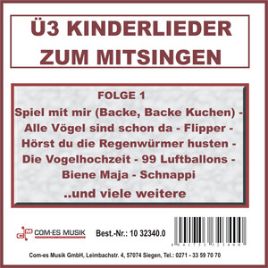 Spiel mit mir (Backe, backe Kuchen)