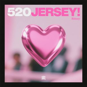 520Jersey(prod.YUSENISHERE)