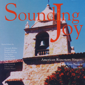 Sounding Joy (arr. G.V.A. Walker for choir)
