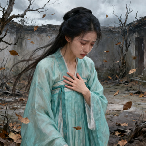爱的心痛