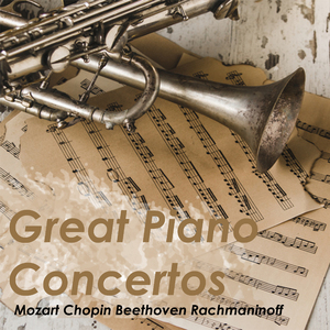 Rachmaninoff concerto nº2 in c minor op18 moderato