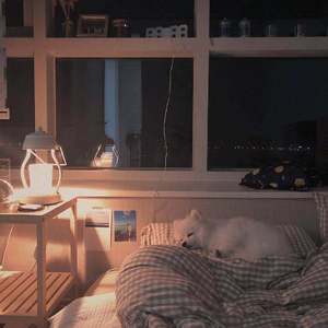 好像掉进爱情海里