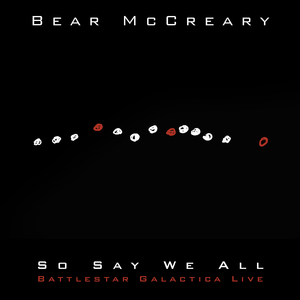 Roslin and Adama (Live)