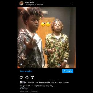 Dis Way (feat. Rich The Kidd)