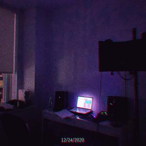 十二月二十四日夜