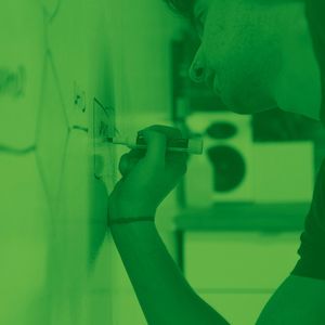 柔和的重点时刻