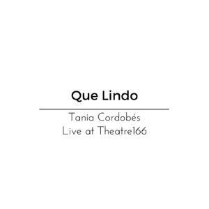 Que Lindo (Live)