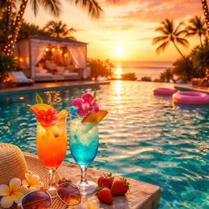 Warm Island Nights