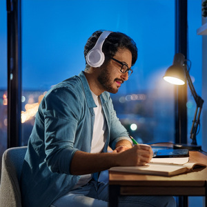 Beats To Fuel The Work Hustle