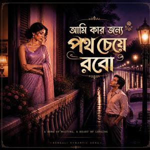 Ami Kar Jonno Poth Cheye Robo | আমি কার জন্য পথ চেয়ে রবো | Retro Fusion