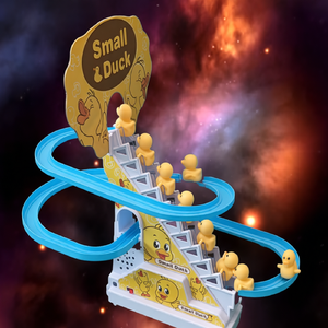 Уточки идут