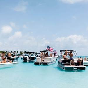 Like a Sandbar Party