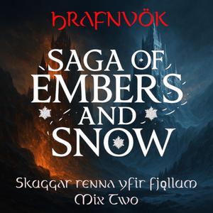 Skuggar renna yfir fjǫllum Mix Two