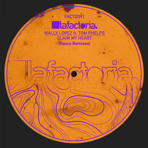 Claim My Heart (Rasco Remix)