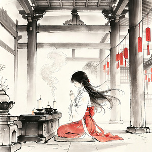 祈愿