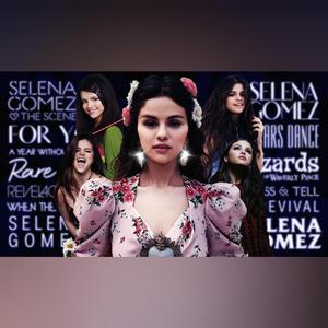 SELENA GOMEZ- The Megamix of 70+ Songs (2008-2021)