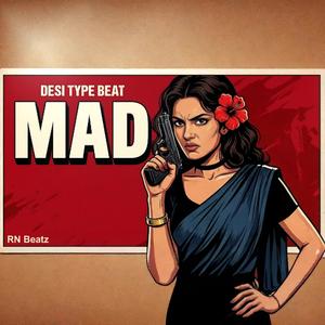 DESI HIP HOP BEAT | MAD