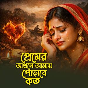 প্রেমের আগুনে আমায় পোরাবে কত