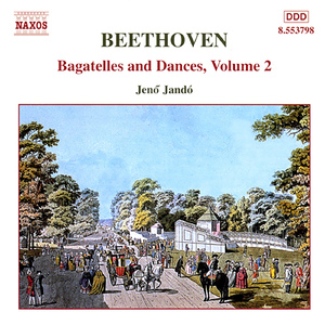 6 Ecossaises in E-Flat Major, WoO 83:6 Ecossaises, WoO 83