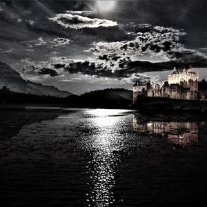 Ruins of Sorcerer Castle Flute