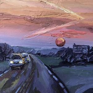 灰色的我很暗淡