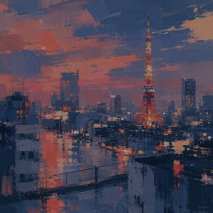 東京