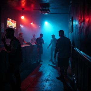 Tantseval'nyy klub dlya levshey