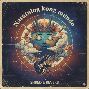 Natutulog kong mundo (Cover)