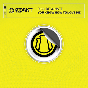 You Know How To Love Me (Original Mix)