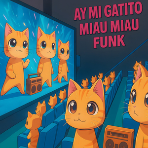 AY MI GATITO MIAU MIAU FUNK (Instrumental)