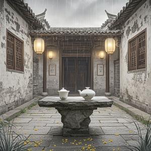 空城旧缘