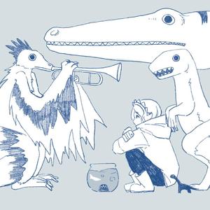 我的悲伤是水做的