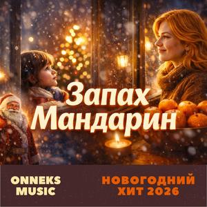 Запах мандарин