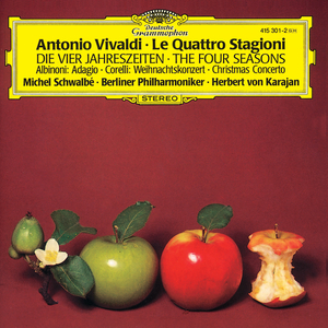 Concerto For Violin And Strings In F Minor Op.8 No.4 R.297 "L'inverno":3. Allegro