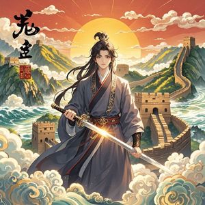 中国魂-胡杏