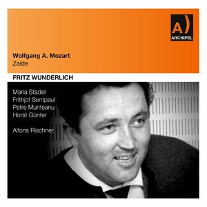 Zaide, K. 344, Act II (Fragment):Wer hungrig bei der Tafel sitzt