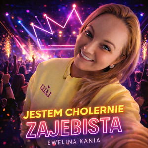 Jestem cholernie zajebista